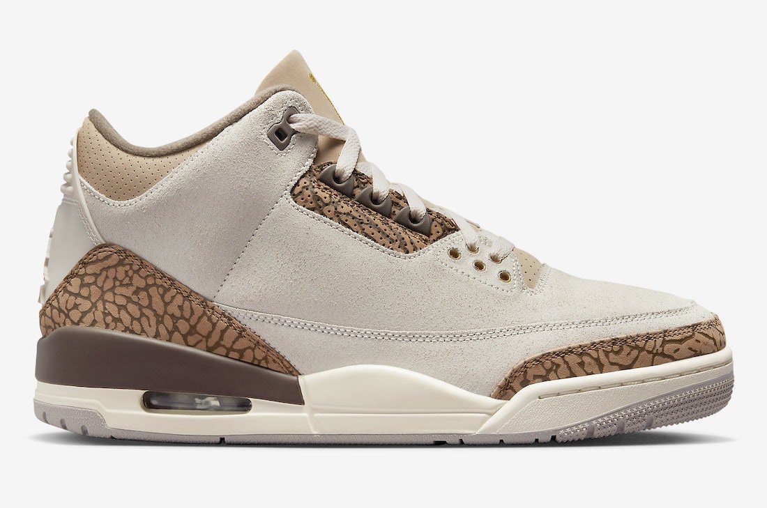 Air Jordan 3 "Palomino"