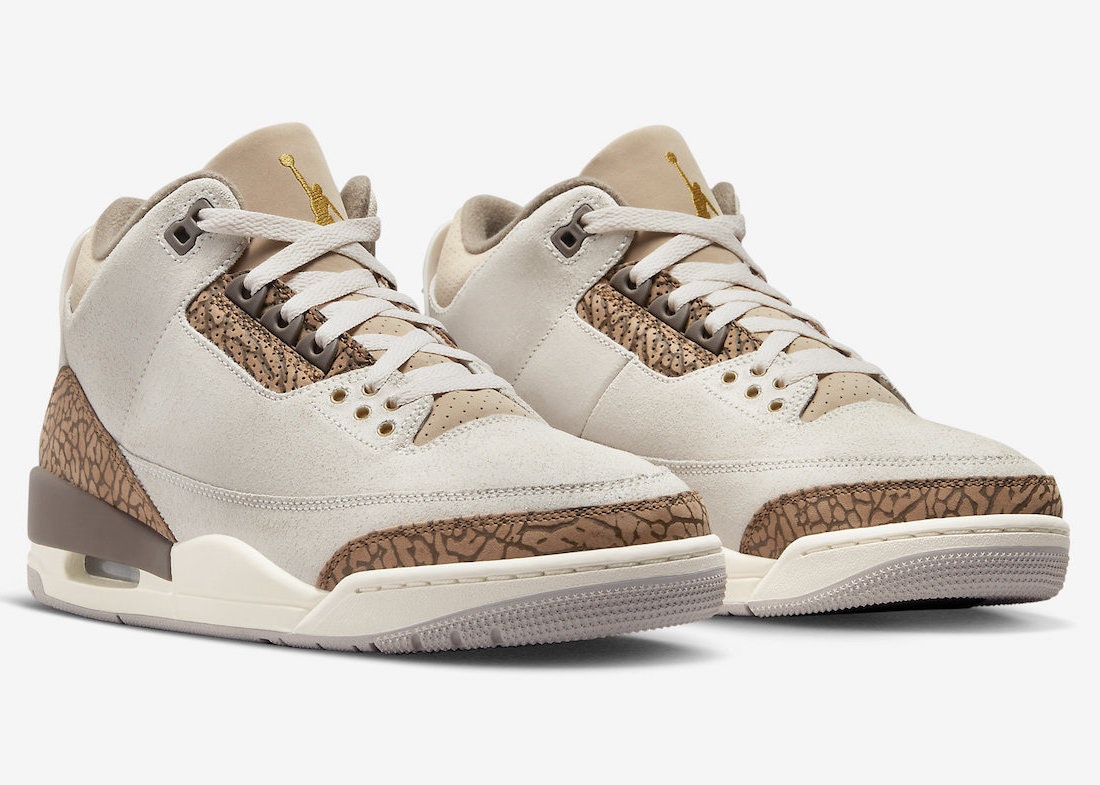 Air Jordan 3 "Palomino"
