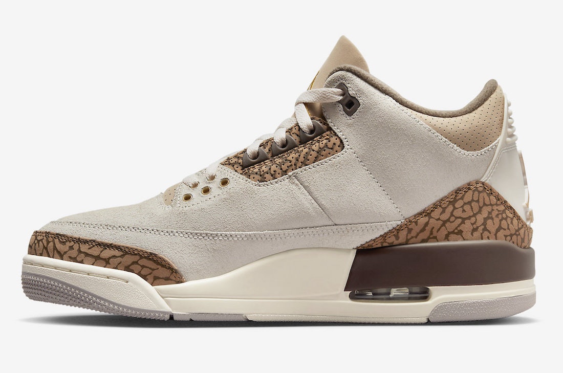 Air Jordan 3 "Palomino"