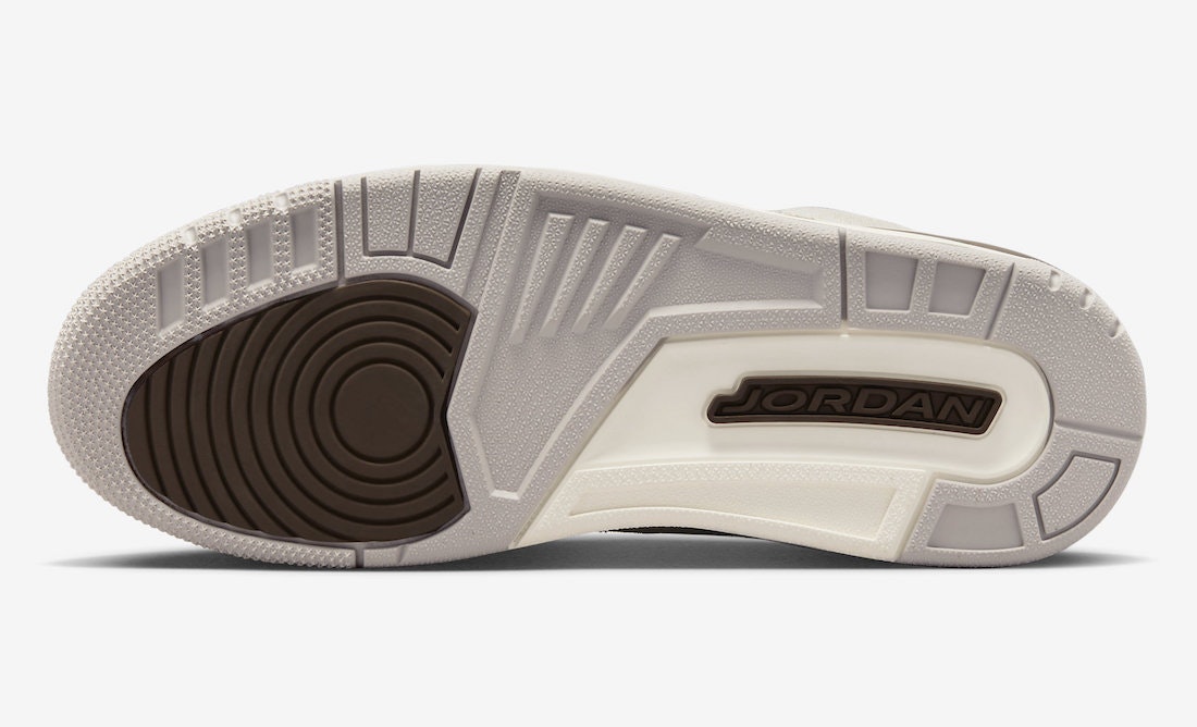 Air Jordan 3 "Palomino"