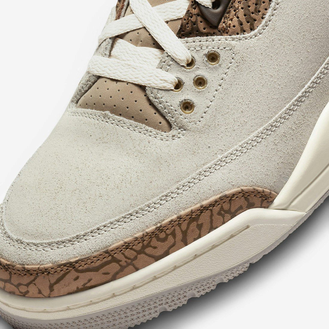 Air Jordan 3 "Palomino"