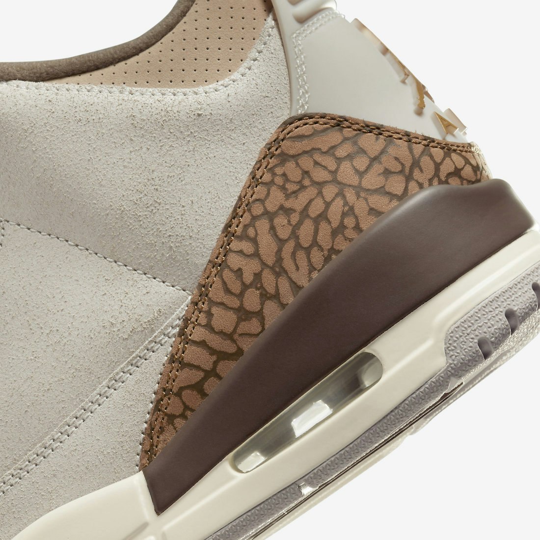 Air Jordan 3 "Palomino"