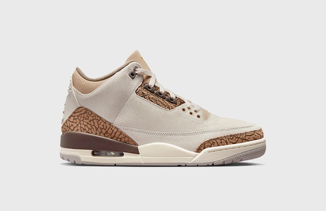Air Jordan 3 "Palomino"