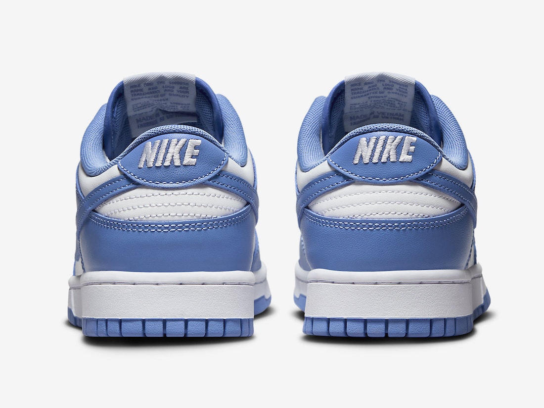 Nike Dunk Low "Polar Blue"