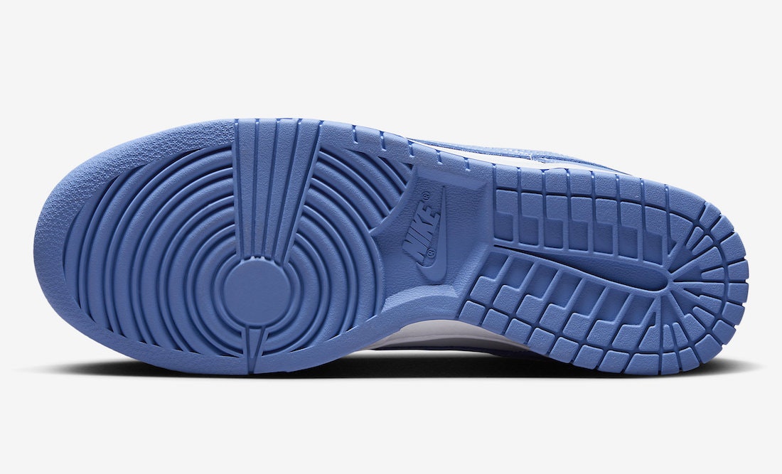 Nike Dunk Low "Polar Blue"