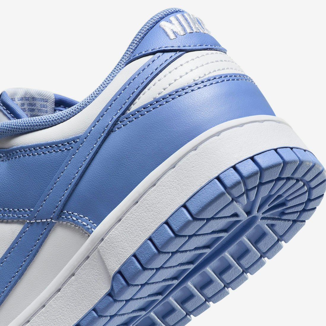 Nike Dunk Low "Polar Blue"