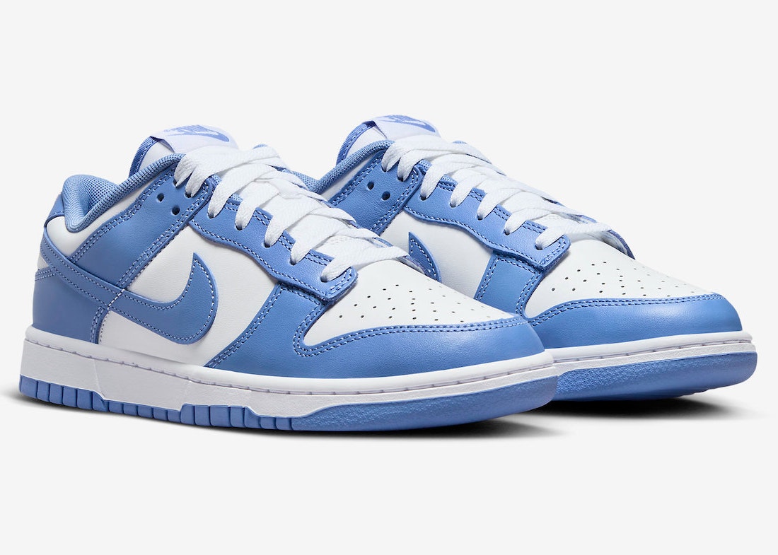 Nike Dunk Low "Polar Blue"