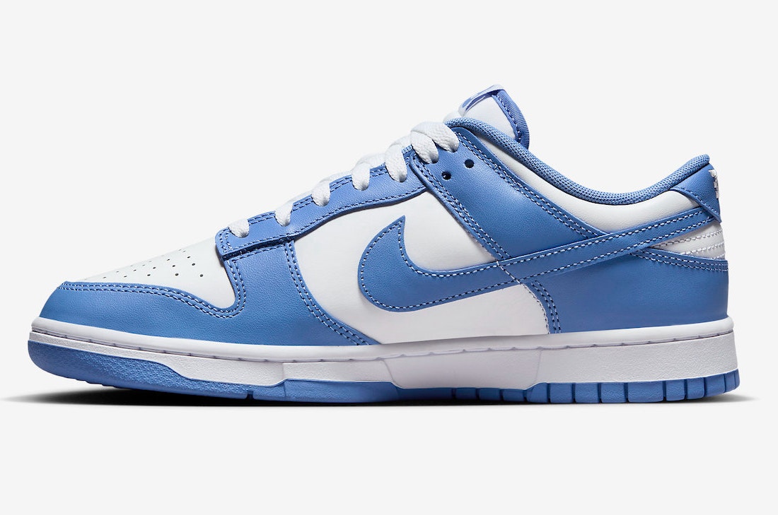 Nike Dunk Low "Polar Blue"