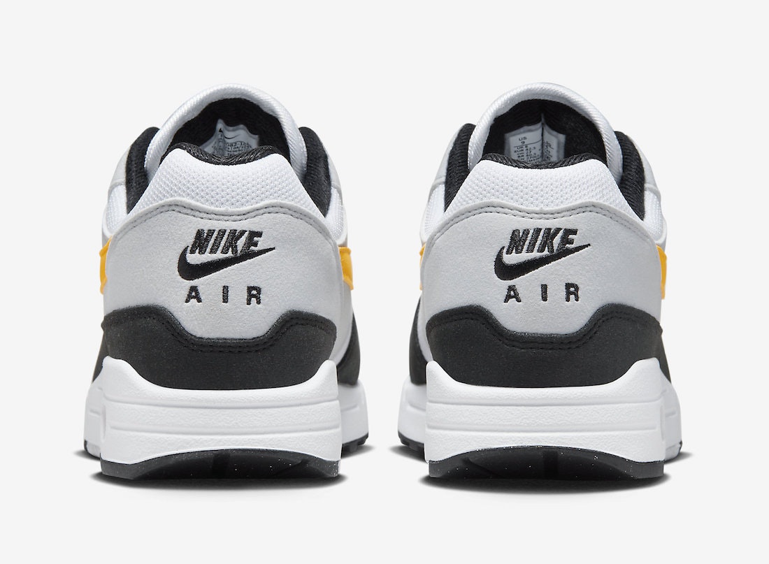 Nike Air Max 1 "Pittsburgh"