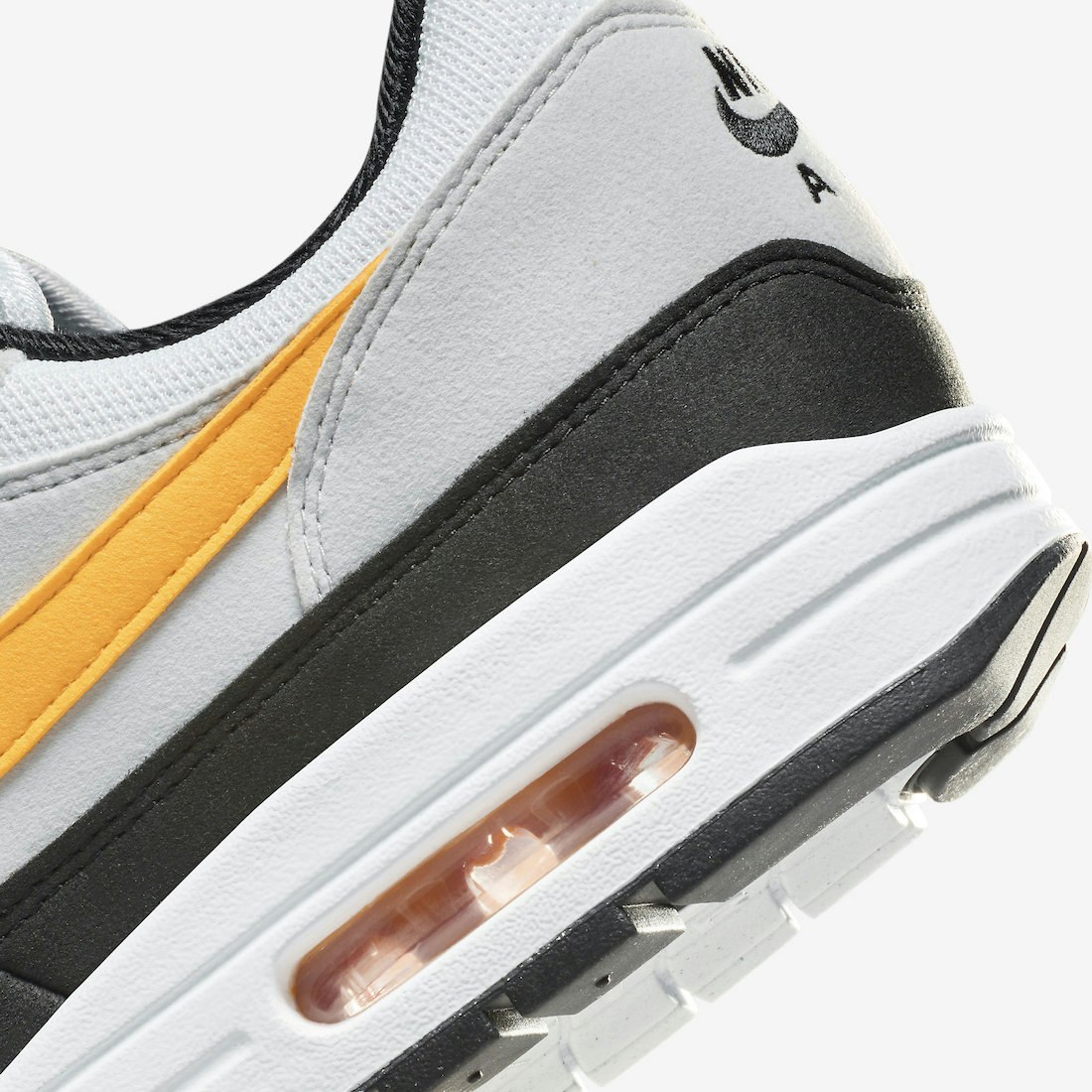 Nike Air Max 1 "Pittsburgh"