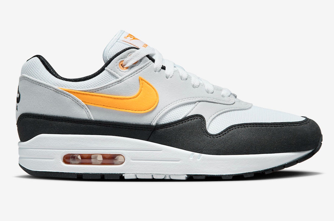 Nike Air Max 1 "Pittsburgh"