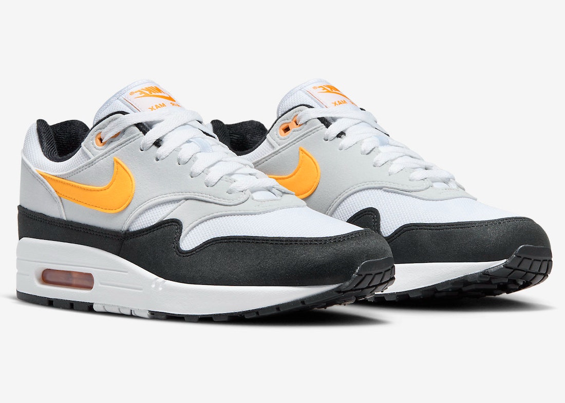 Nike Air Max 1 "Pittsburgh"