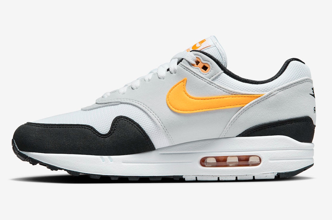 Nike Air Max 1 "Pittsburgh"
