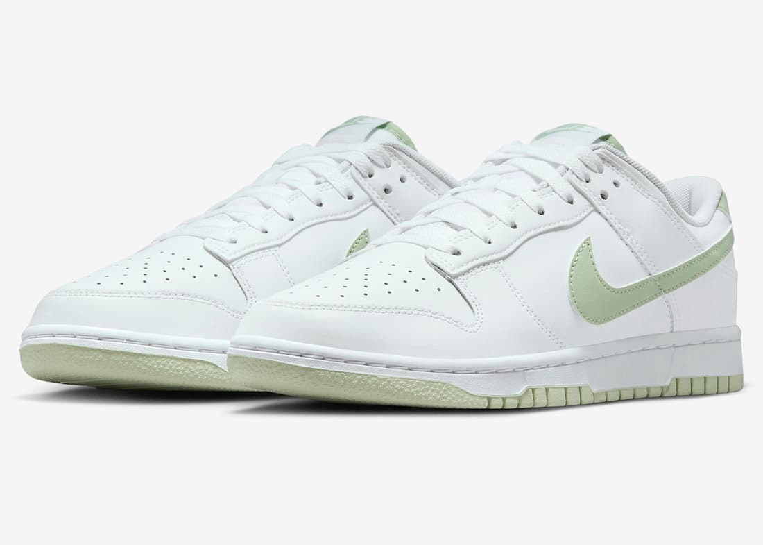 Nike Dunk Low "Honeydew"