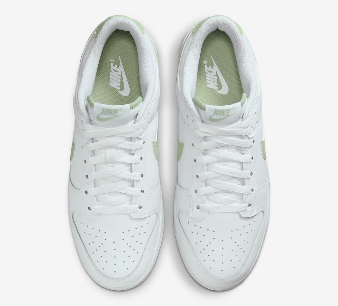 Nike Dunk Low "Honeydew"