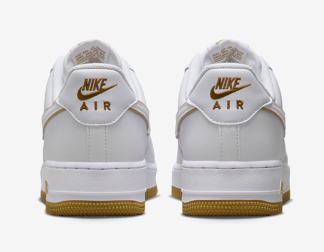 Nike Air Force 1 Low "Bronzine"