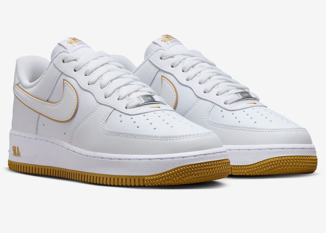 Nike Air Force 1 Low "Bronzine"