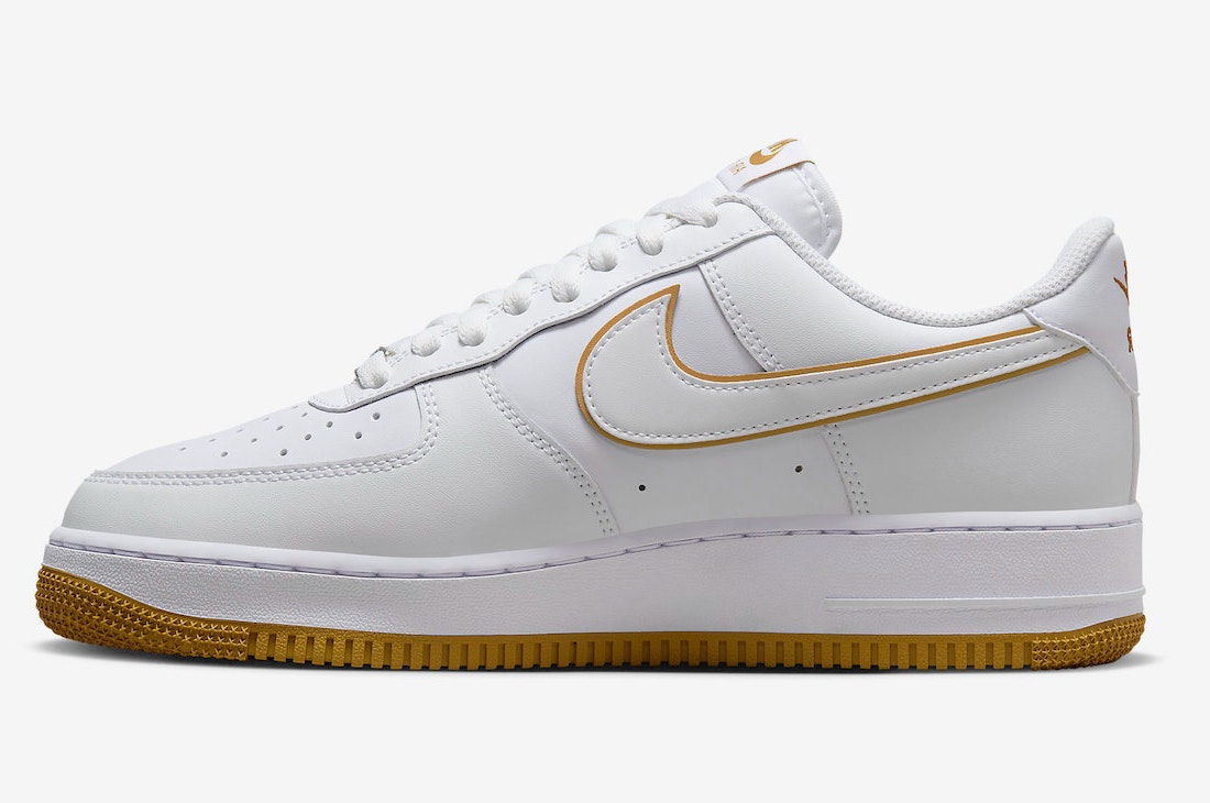 Nike Air Force 1 Low "Bronzine"