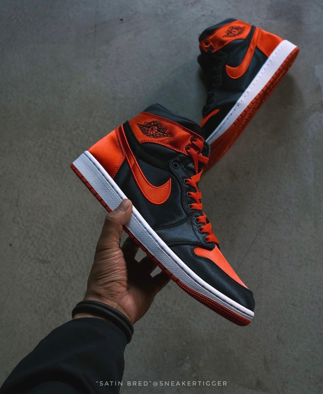 Jordan 1 high og bred 2019 sale