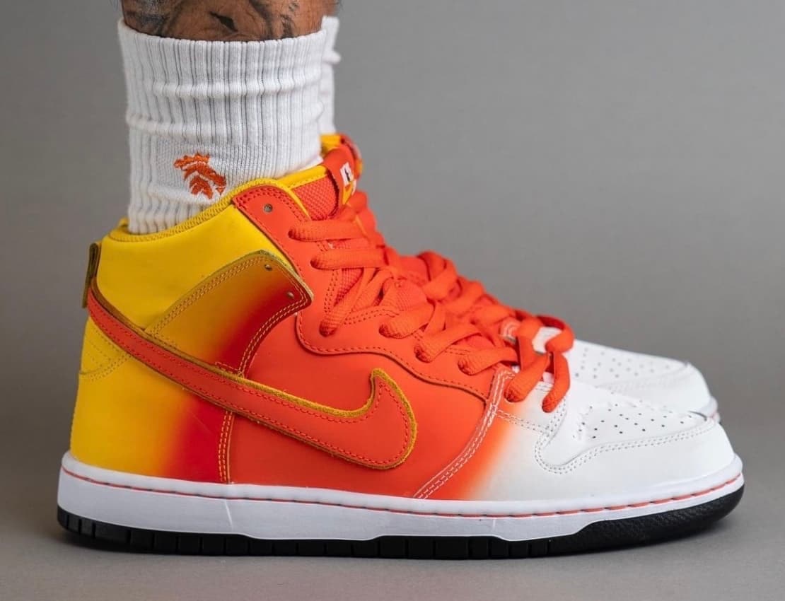 Nike SB Dunk High “Sweet Tooth”
