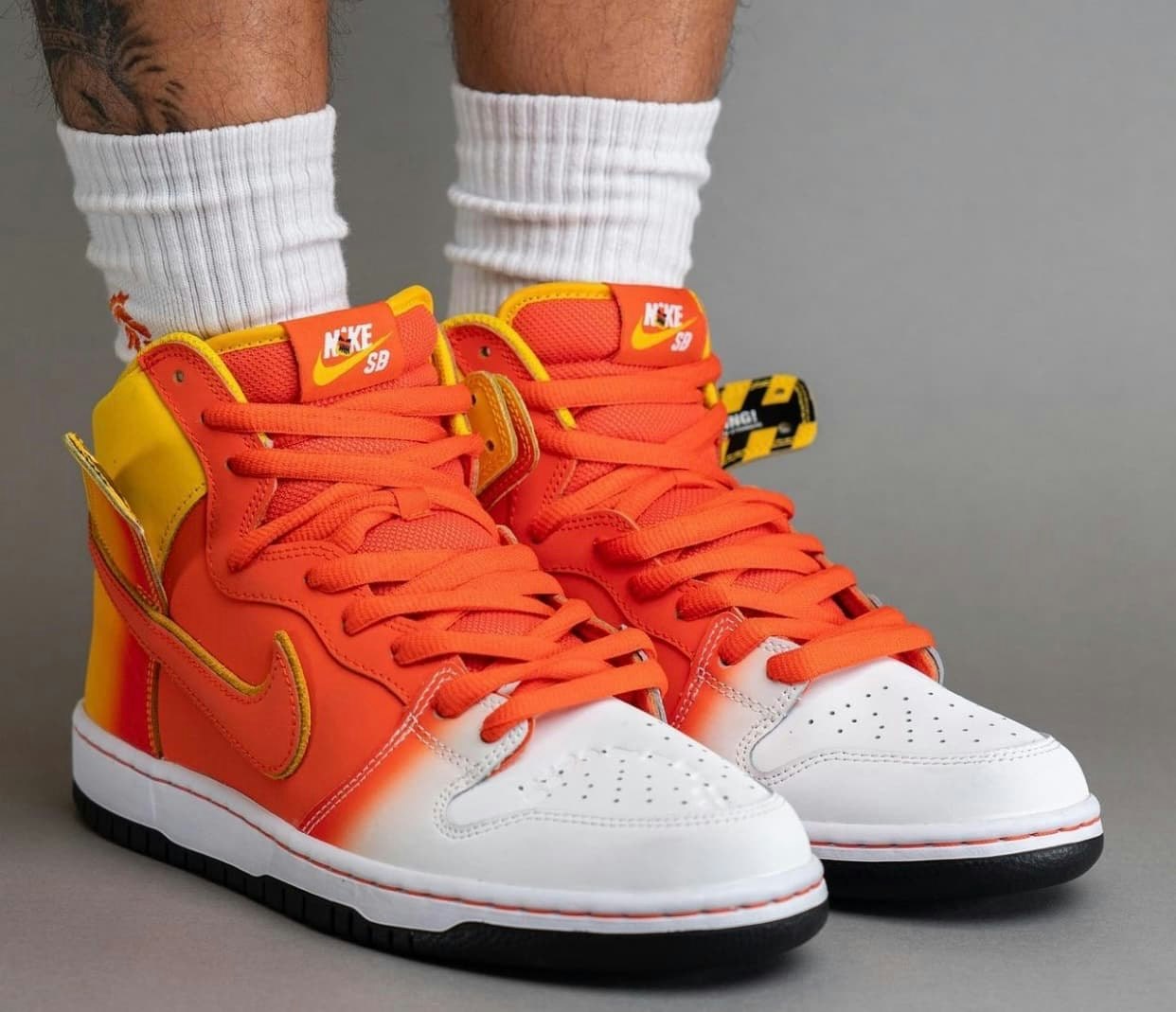 Nike SB Dunk High “Sweet Tooth”
