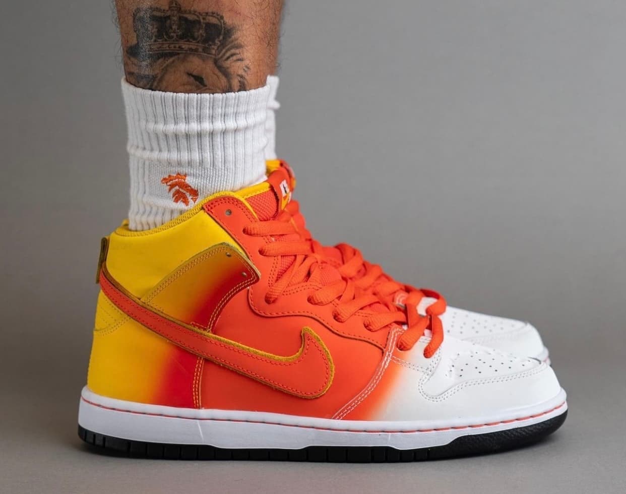 Nike SB Dunk High “Sweet Tooth”