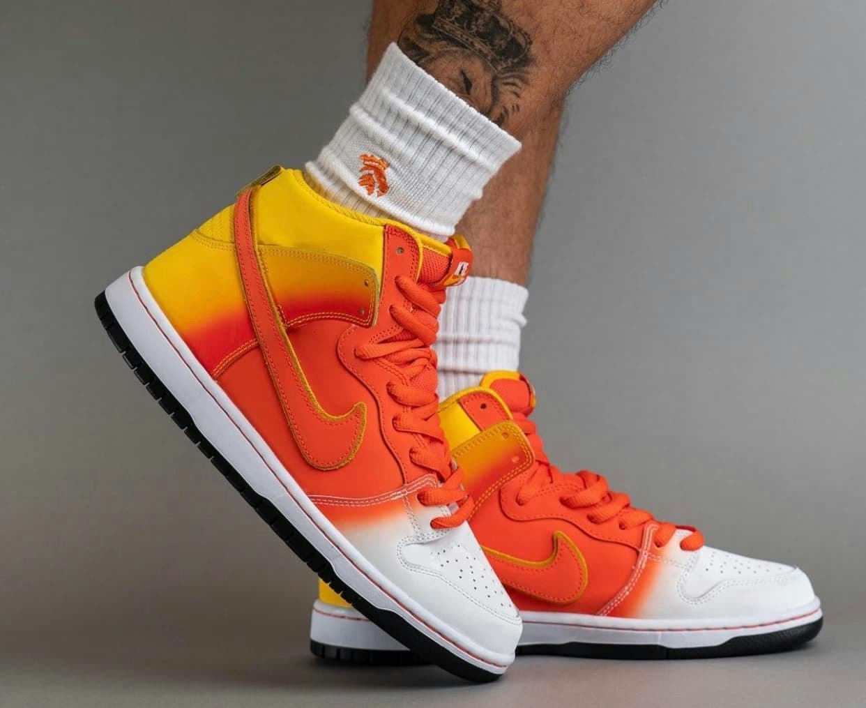Nike SB Dunk High “Sweet Tooth”