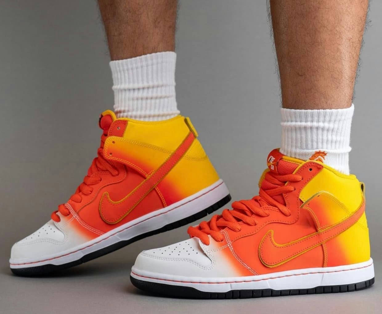 Nike SB Dunk High “Sweet Tooth”