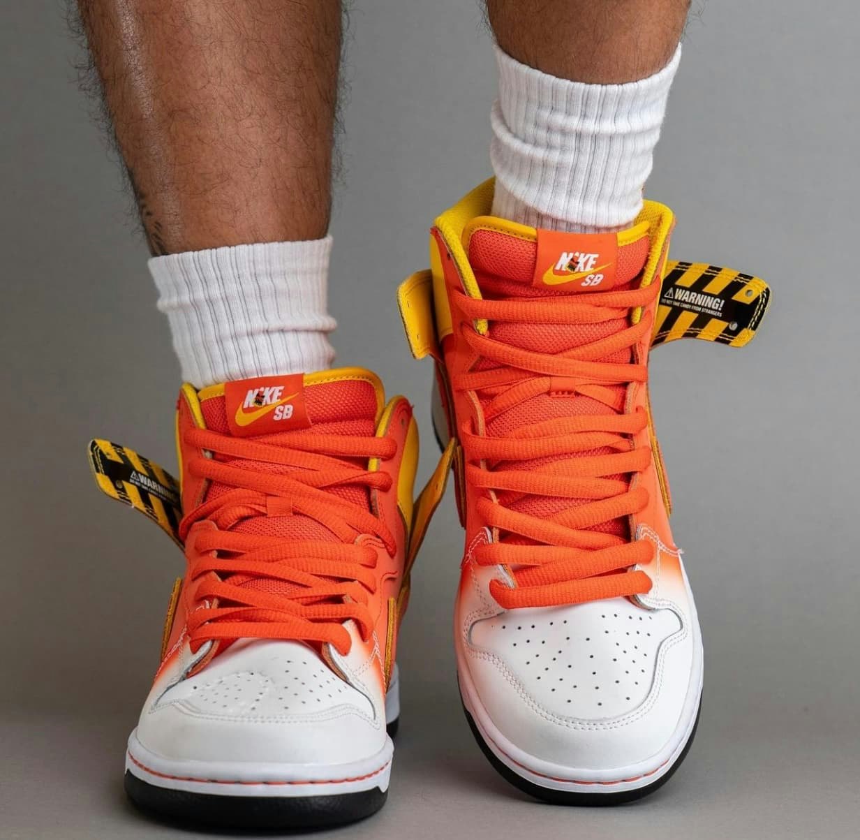 Nike SB Dunk High “Sweet Tooth”