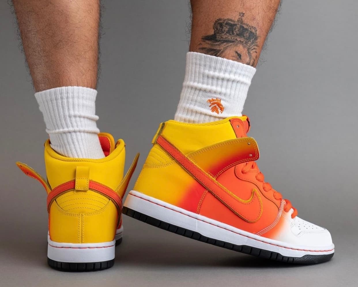 Nike SB Dunk High “Sweet Tooth”