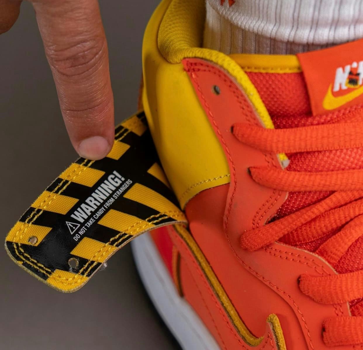Nike SB Dunk High “Sweet Tooth”