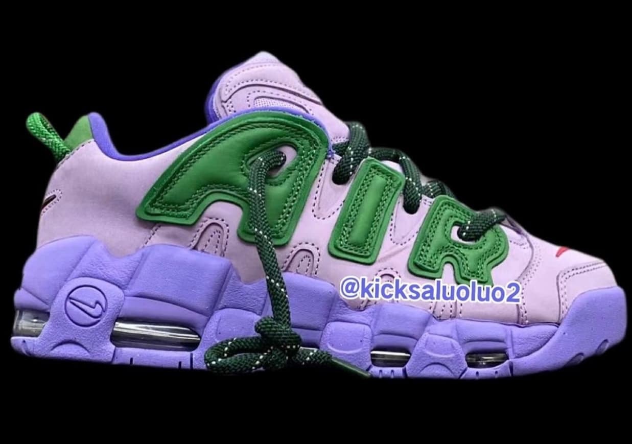 AMBUSH x Nike Air More Uptempo Low