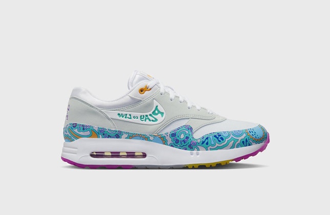 Nike Air Max 1 Golf "Play To Live" Nike Air Max 1 Golf "Play To Live"