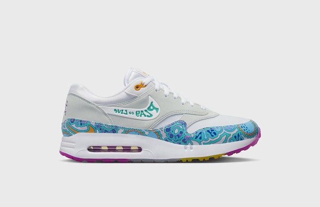 Nike Air Max 1 Golf "Play To Live"