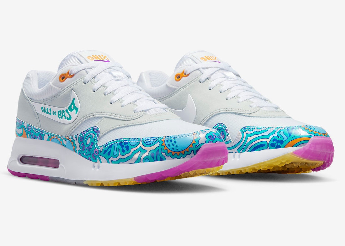 Nike Air Max 1 Golf "Play To Live"