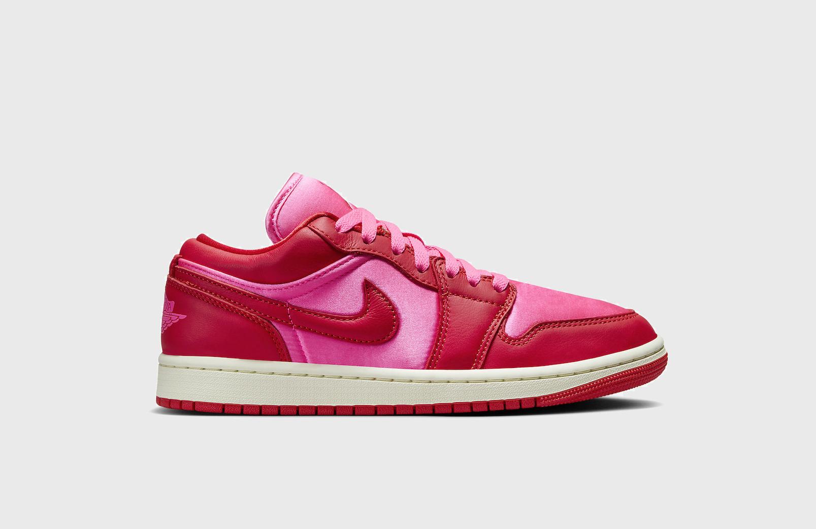 Jordan 1 womens pink clearance