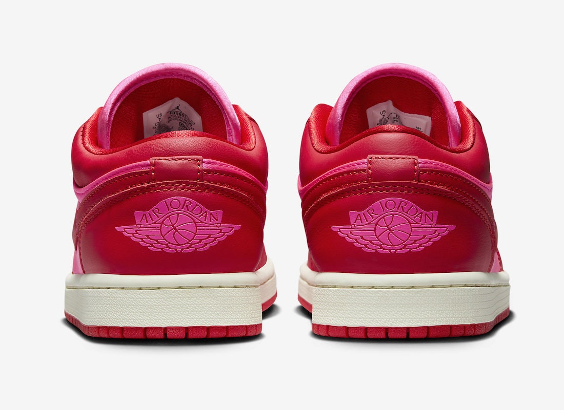 Air Jordan 1 Low SE "Pink Blast"