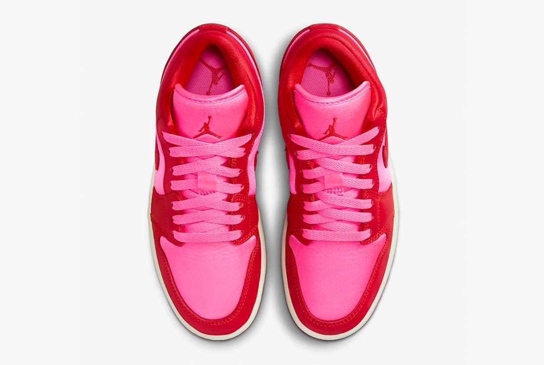 Air Jordan 1 Low SE "Pink Blast"