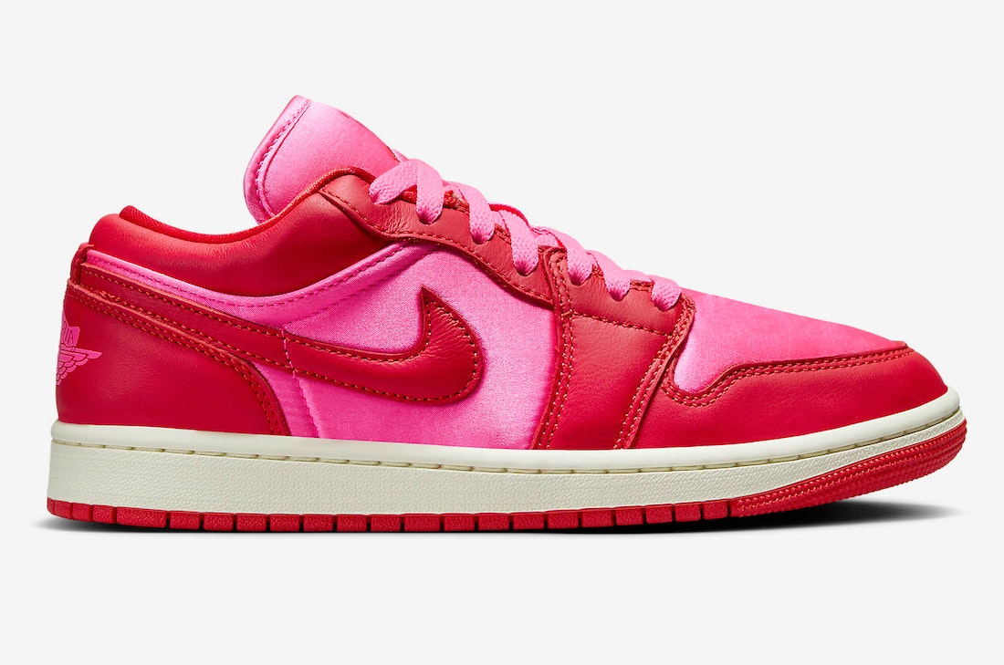 Air Jordan 1 Low SE "Pink Blast"