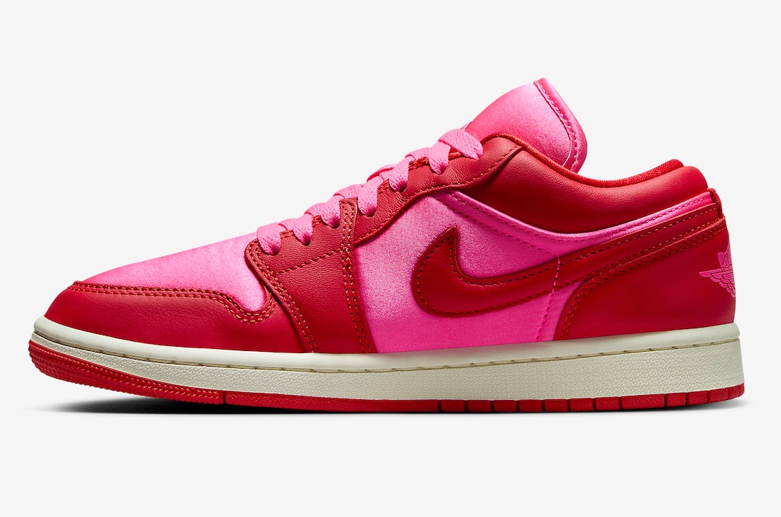 Air Jordan 1 Low SE "Pink Blast"