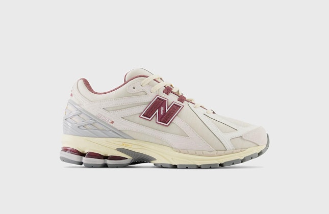 New Balance 1906R "White/Burgundy" New Balance 1906R "White/Burgundy"