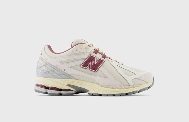 New Balance 1906R "White/Burgundy"