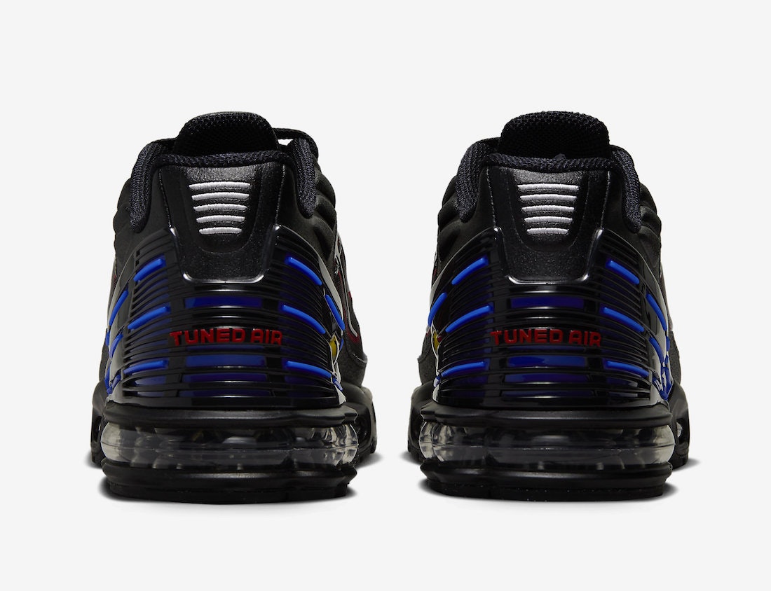 Nike Air Max Plus 3 "Spider-Verse"