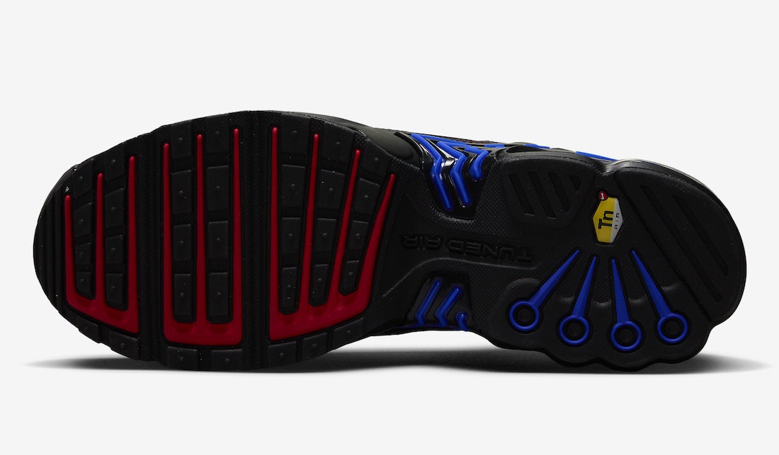 Nike Air Max Plus 3 "Spider-Verse"
