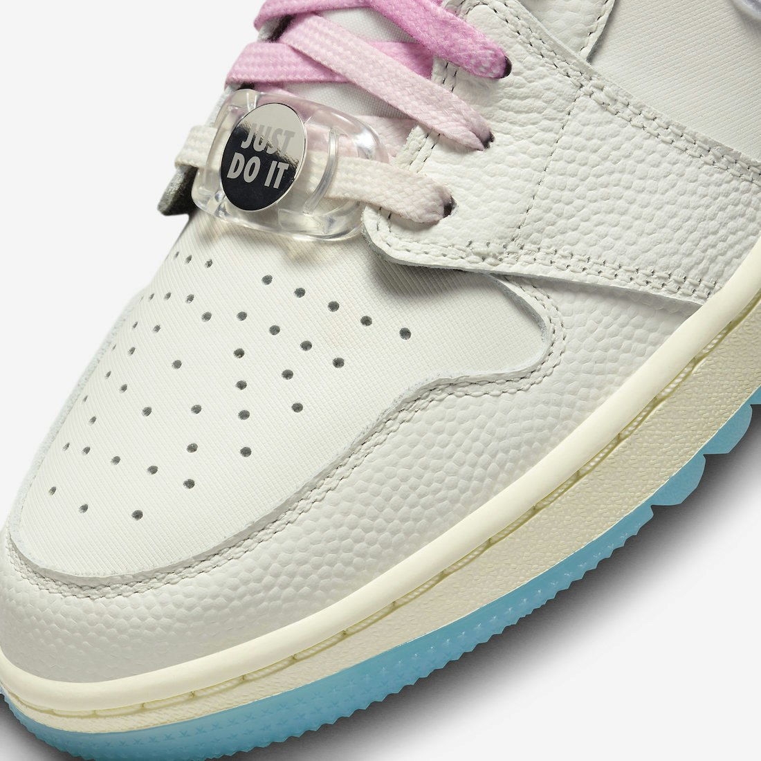 Michelle Wie West x Air Jordan 1 High Golf "Pebble Beach"