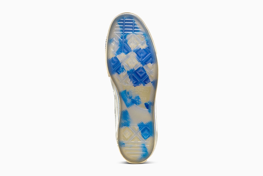 ADER ERROR x Converse Chuck 70 Hi "Imperial Blue"