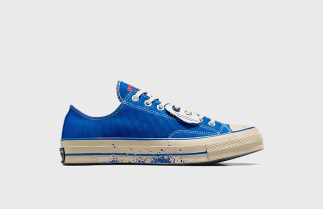 ADER ERROR x Converse Chuck 70 Low "Imperial Blue"