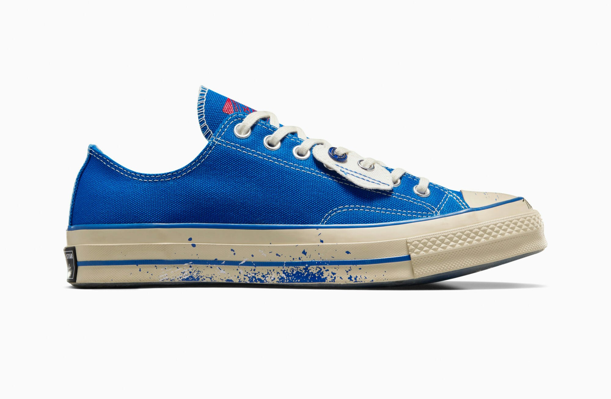 ADER ERROR x Converse Chuck 70 Low "Imperial Blue"