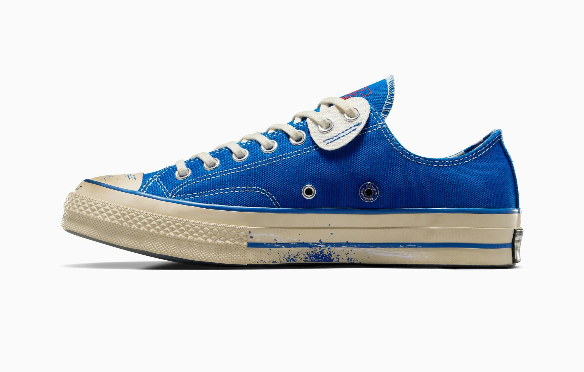 ADER ERROR x Converse Chuck 70 Low "Imperial Blue"