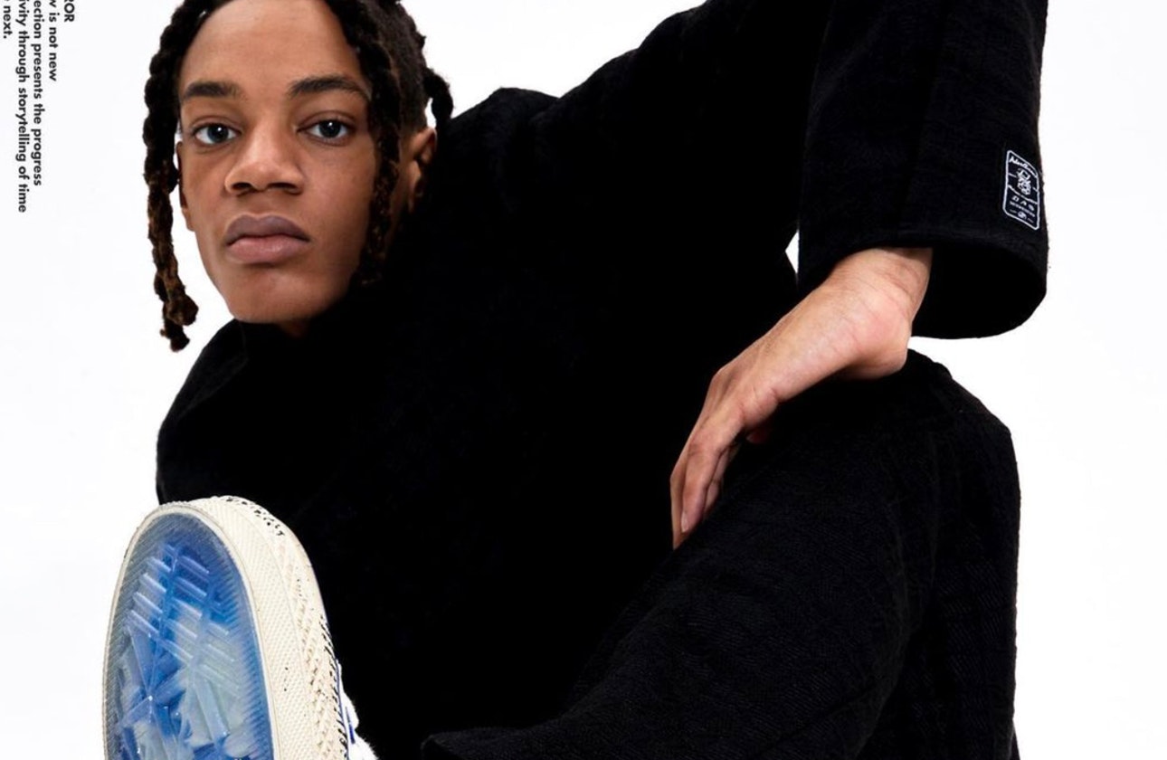 ADER ERROR x Converse - 2nd Collection